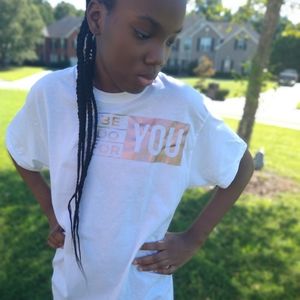 🆕 ORIGINAL "Be You, Do You, For You" Tee Shirt